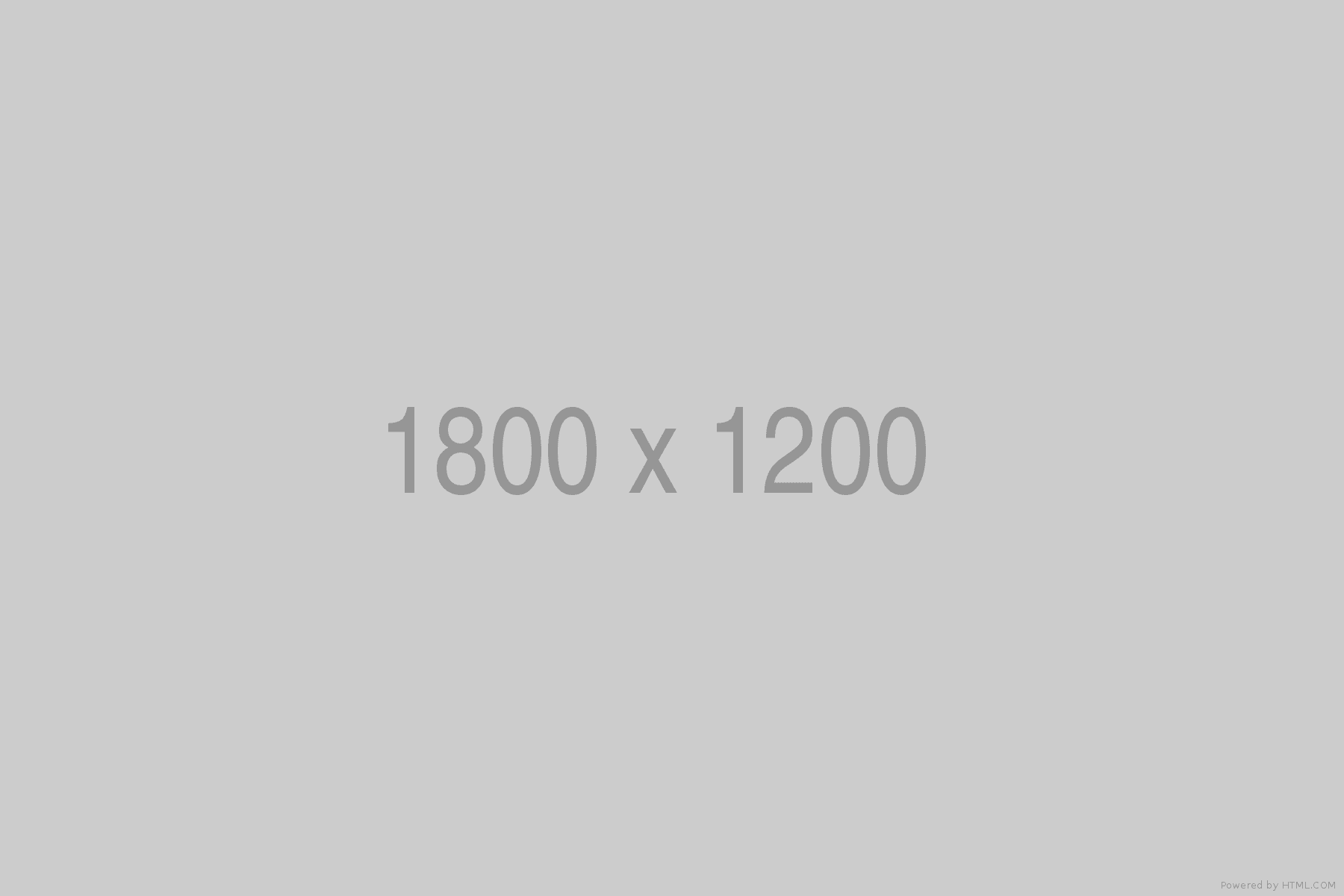 Placeholder image with dimensions 1800x1200 pixels, featuring a plain gray background.